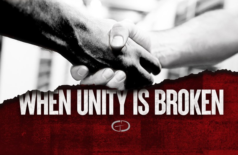 When Unity is Broken