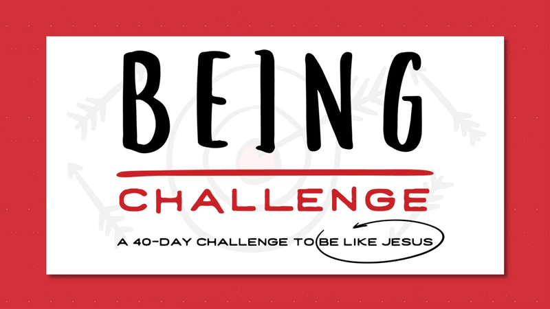 Being Challenge