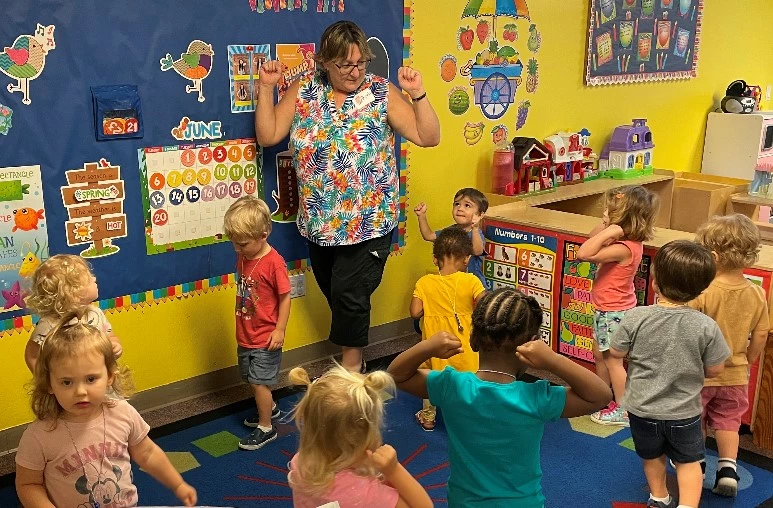 Preschool Summer Camps Reveal Child-Like Faith