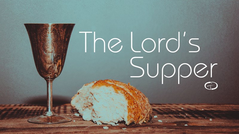 The Lords's Supper