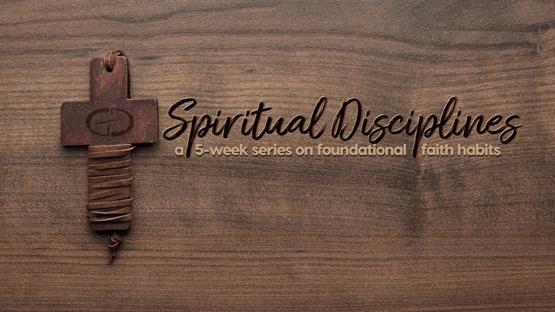 Spiritual Disciplines