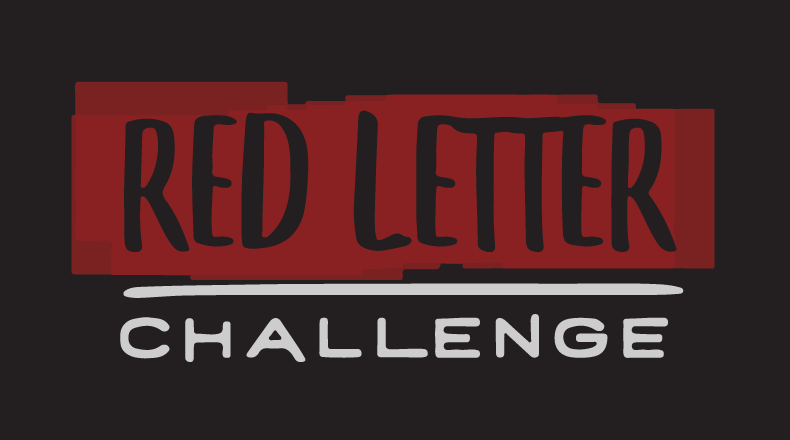 Red Letter Challenge