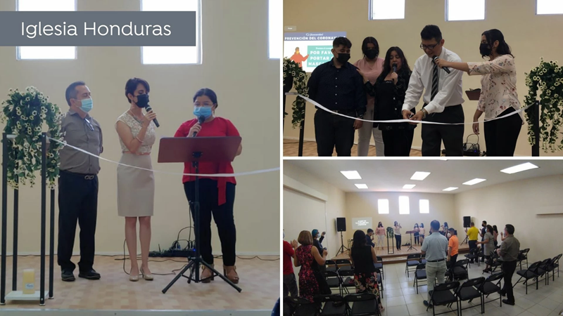 Church Planted in Honduras