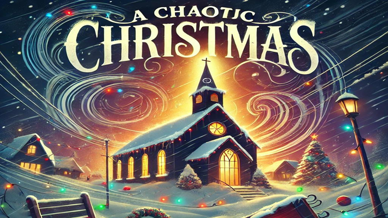 A Chaotic Christmas