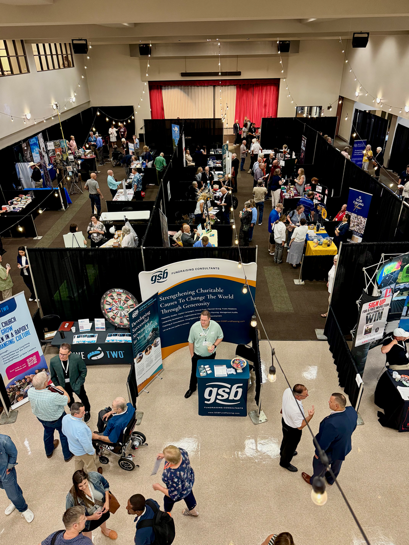 Gloria Dei Lutheran Church Hosts Texas District LCMS Pastoral Conference in Historic Venue Shift