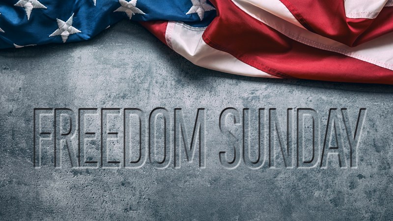 Freedom Sunday