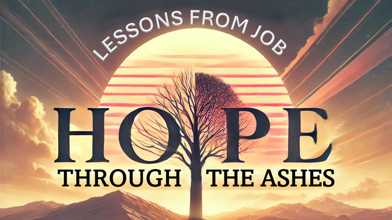 Hope Through the Ashes